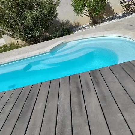 Le Petit Mazet Villa Montfaucon  Exterior photo