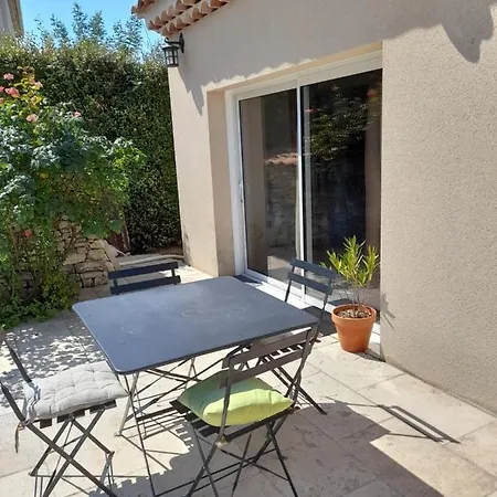 Le Petit Mazet Villa Montfaucon  Exterior photo
