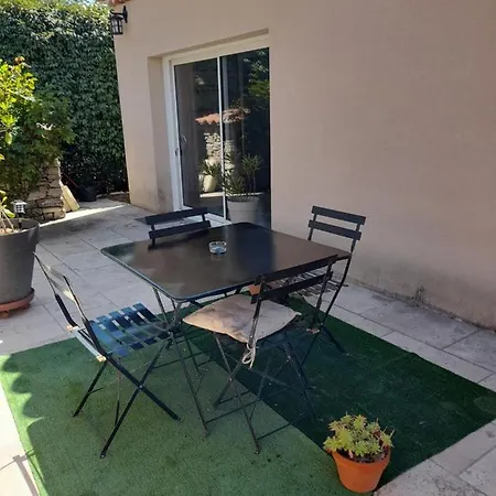 Le Petit Mazet Villa Montfaucon  Exterior photo