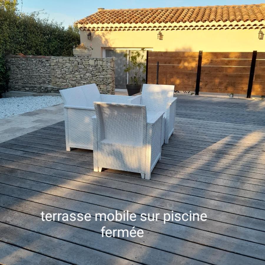 Holiday home Le Petit Mazet *