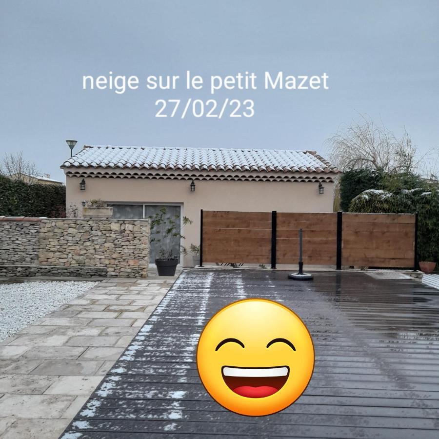 Le Petit Mazet Holiday home Montfaucon (Gard)
