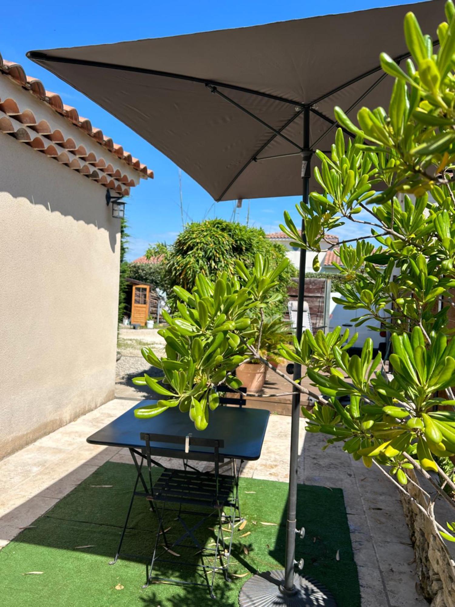 Holiday home Le Petit Mazet *